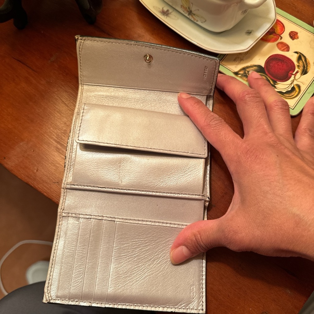 Authentic Fendi Wallet - Picture 5 of 6